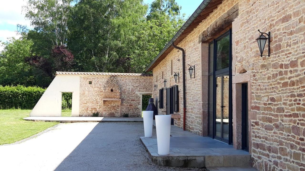 Bed and Breakfast La Lézardine Ratenelle Exterior foto