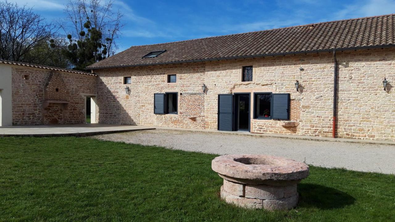 Bed and Breakfast La Lézardine Ratenelle Exterior foto